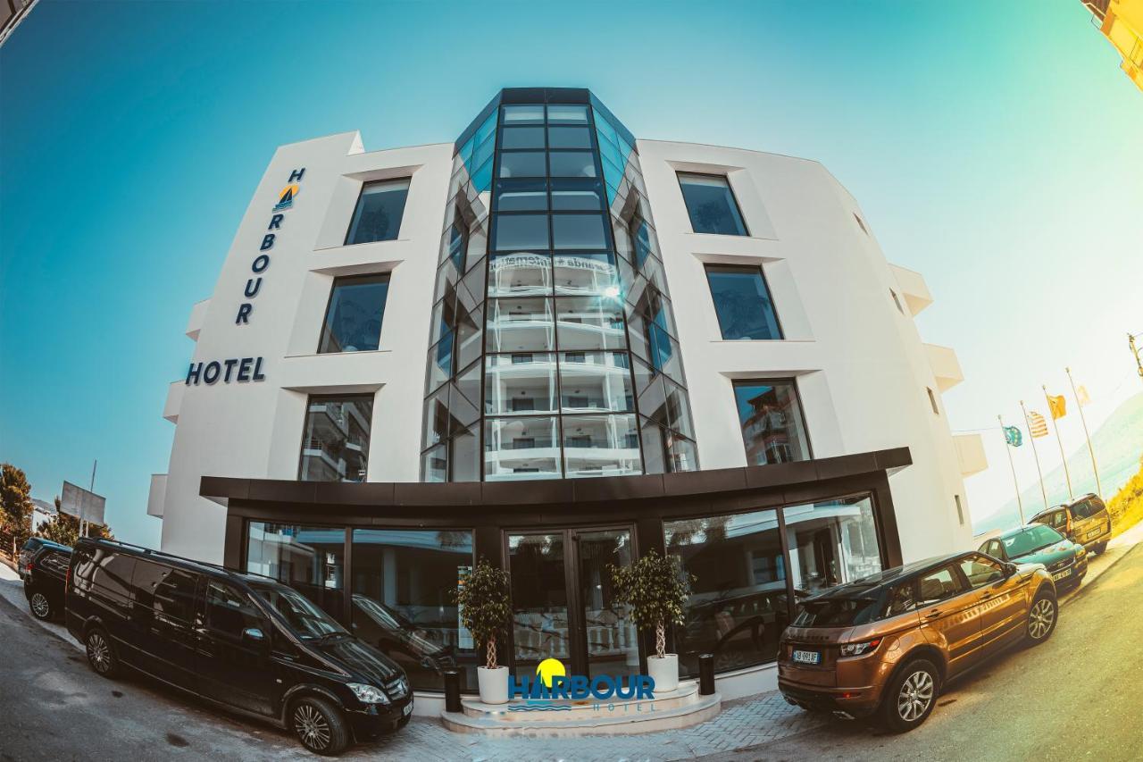 Harbour Hotel Saranda Extérieur photo