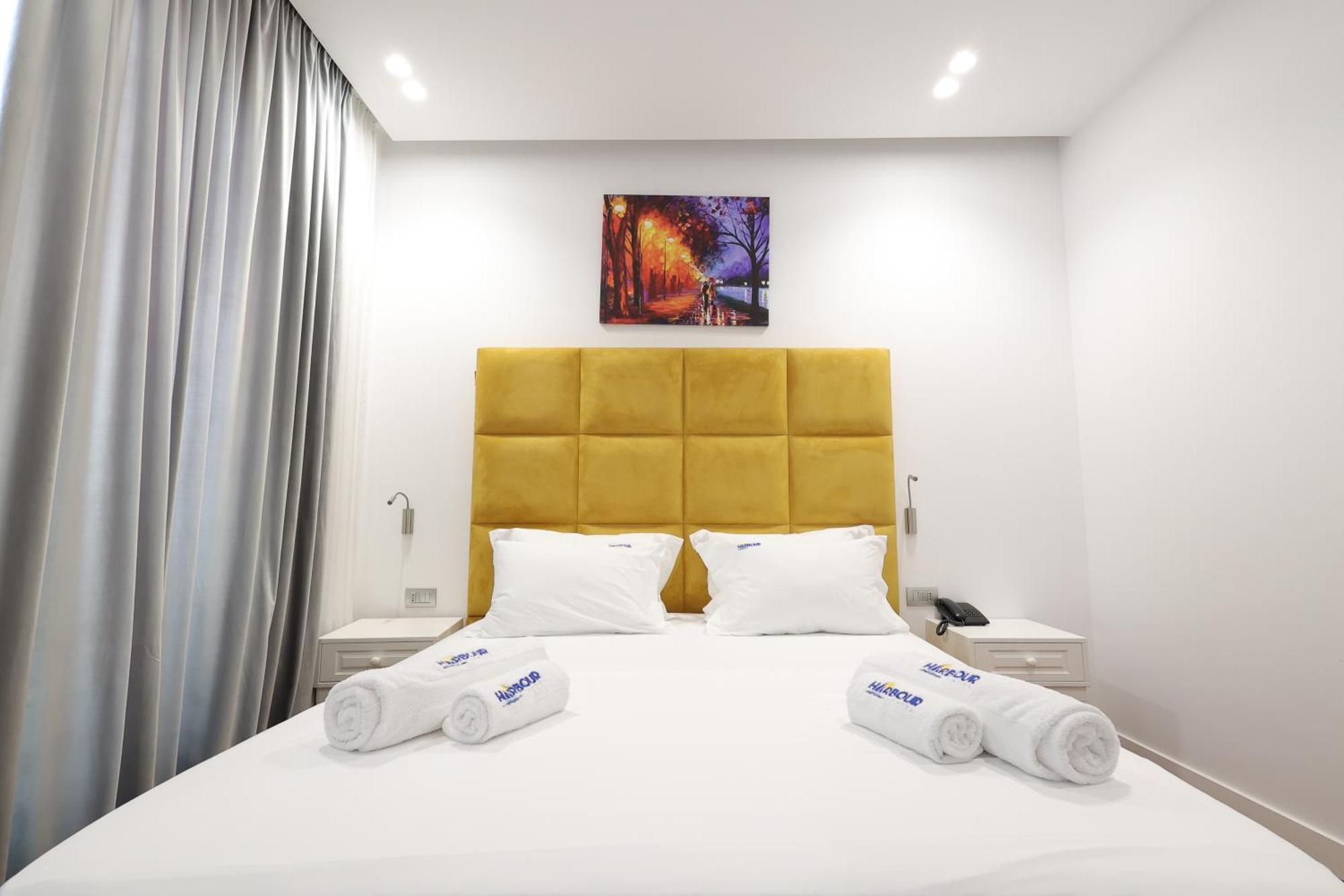 Harbour Hotel Saranda Extérieur photo