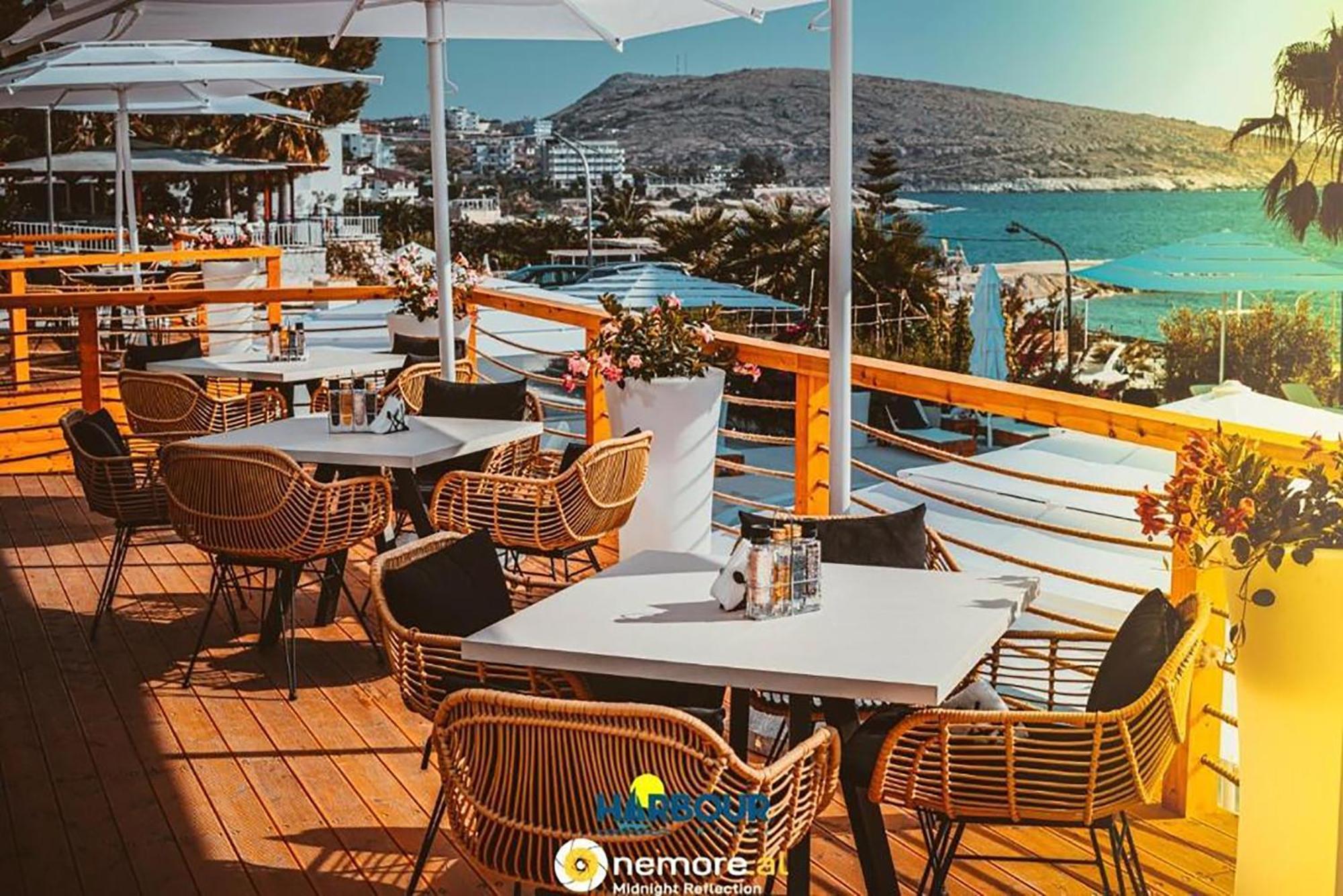 Harbour Hotel Saranda Extérieur photo